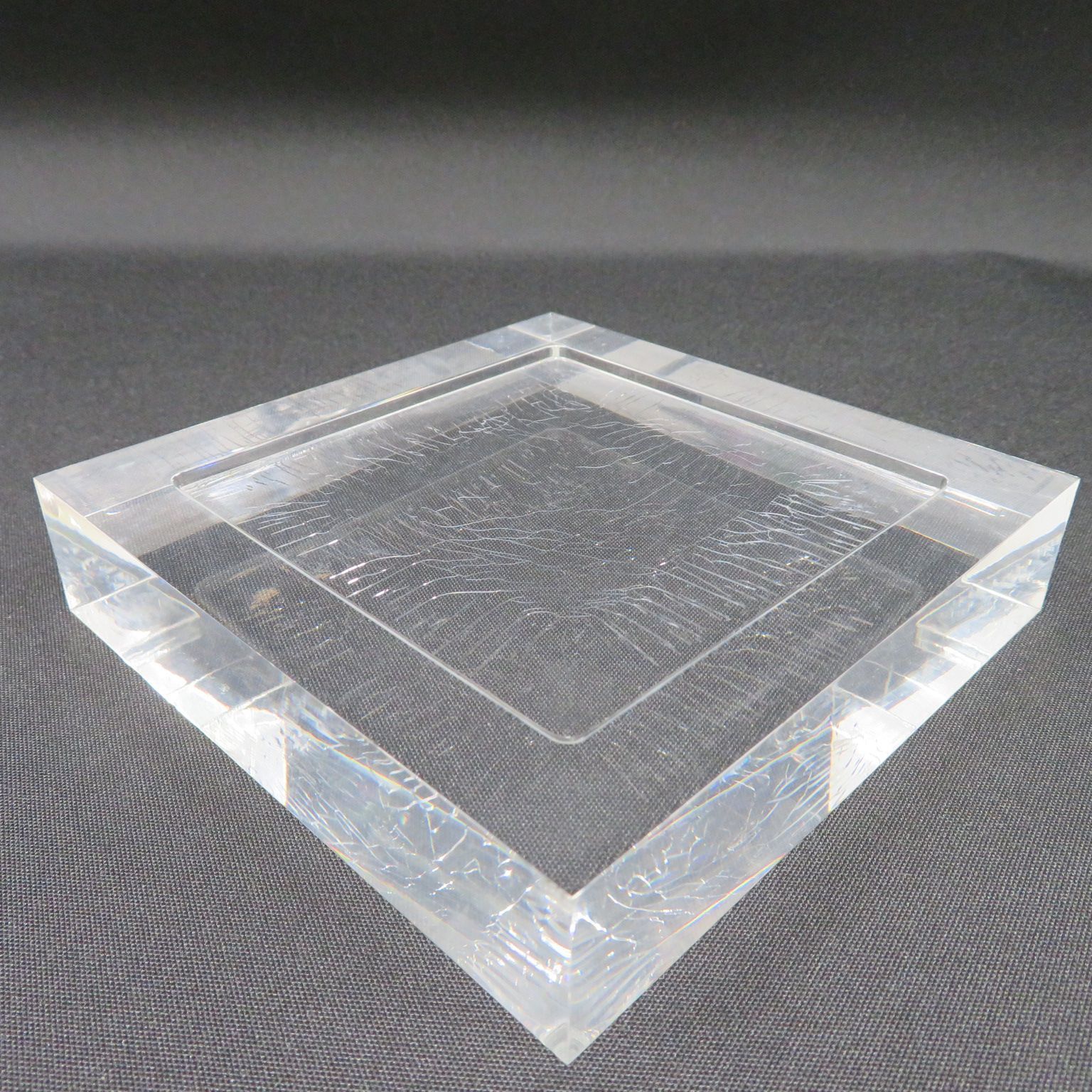 7407☆日本万国博覧会□記念プレート□1970年□EXPO'70□