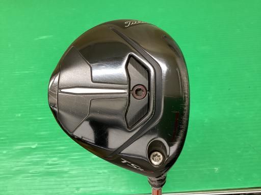 レフティ】タイトリスト TSR2 フェアウェイウッド 5W スピーダーNX 緑