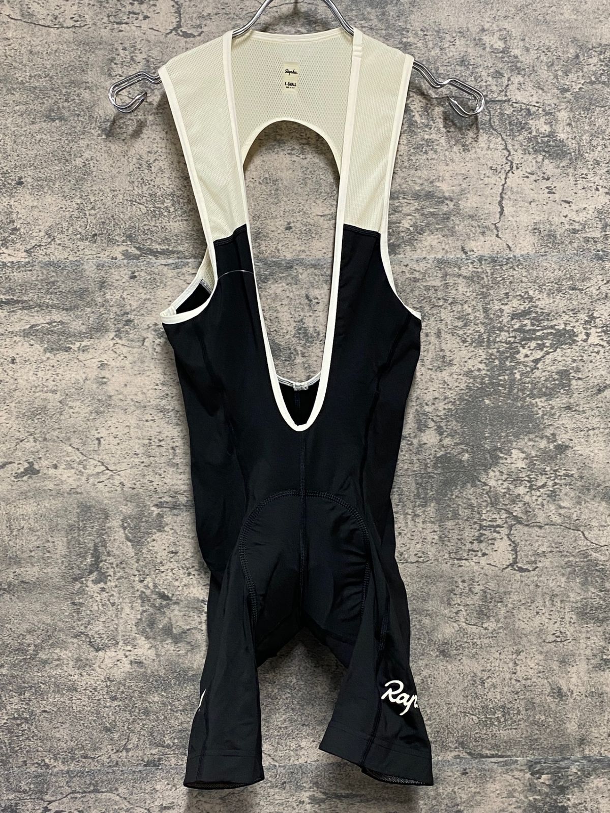 JE152 ラファ Rapha CLASSIC BIB SHORTS Ⅱ ビブショーツ ブラック XS