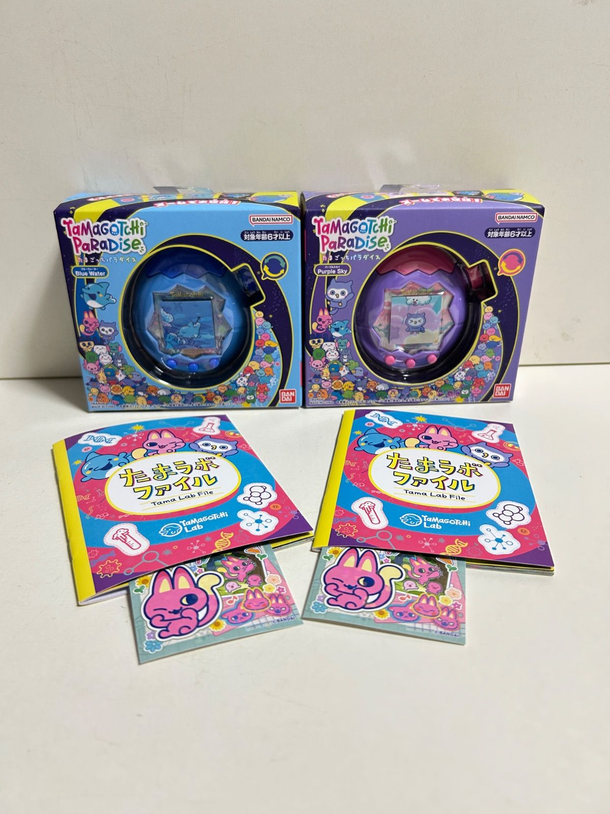 バンダイ(BANDAI) Tamagotchi Paradise - たまごっちパラダイス