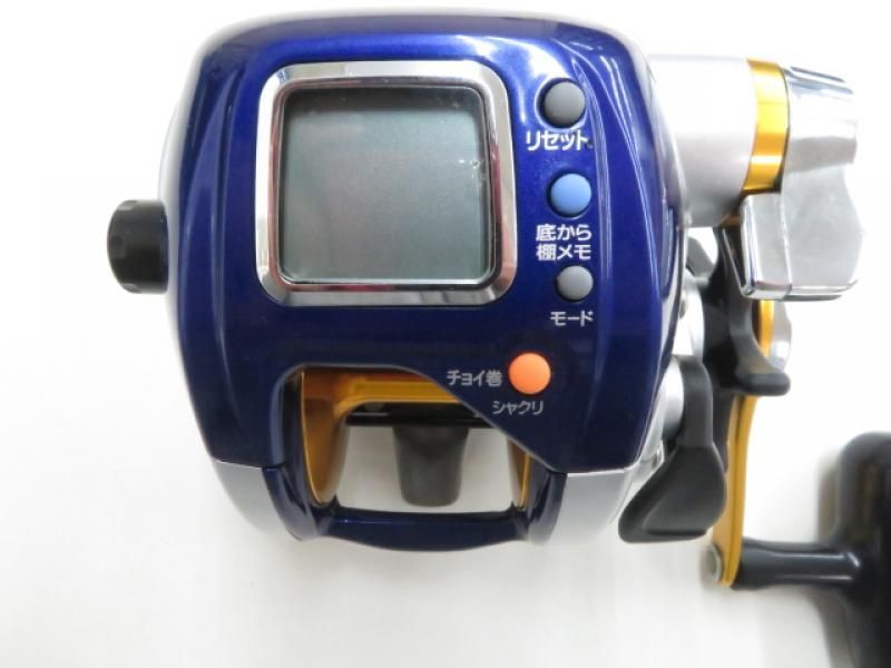ハイパータナコン 400F