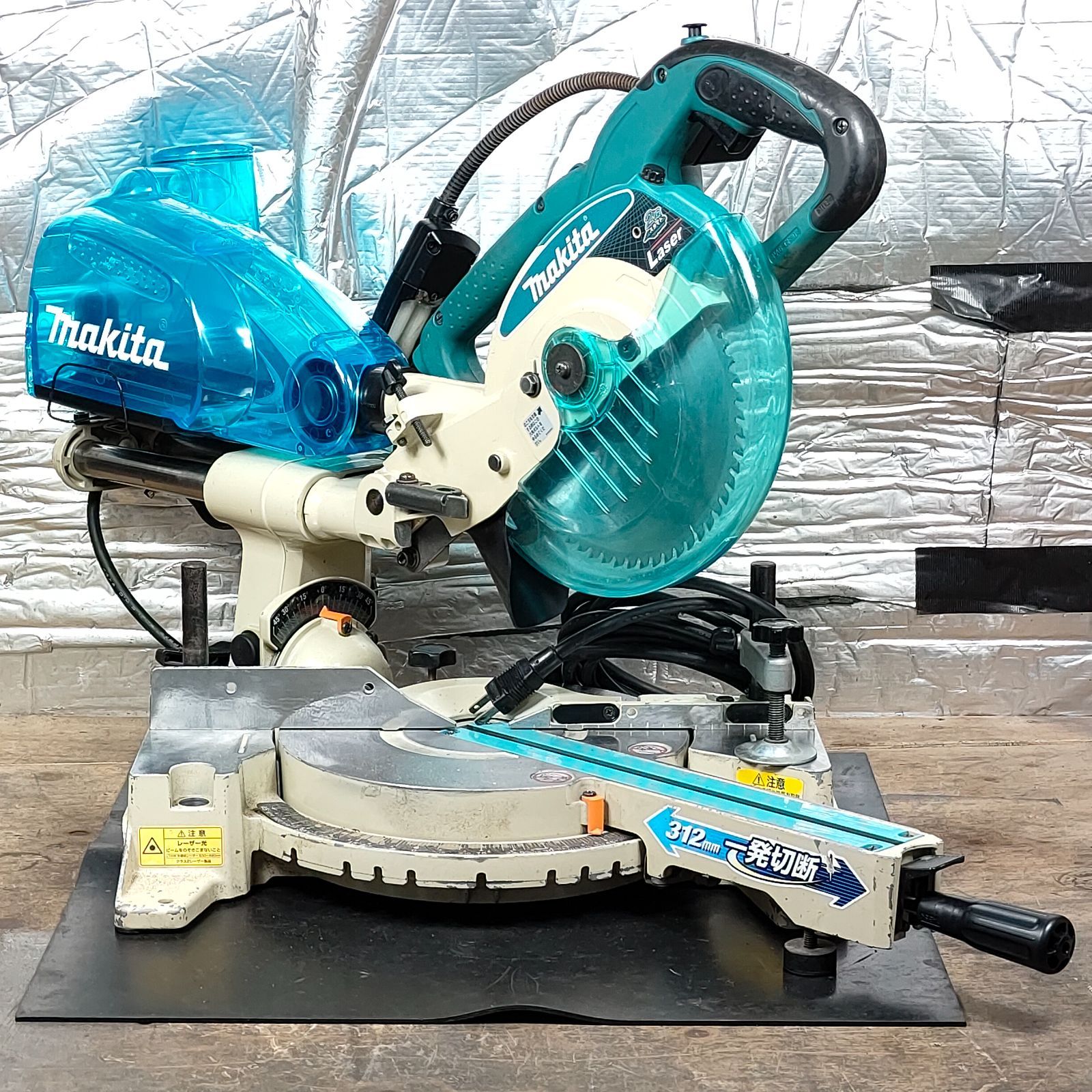 ☆makita 190mmスライドマルノコ LS0716FL ITUNFUBACJZS LS0716FL