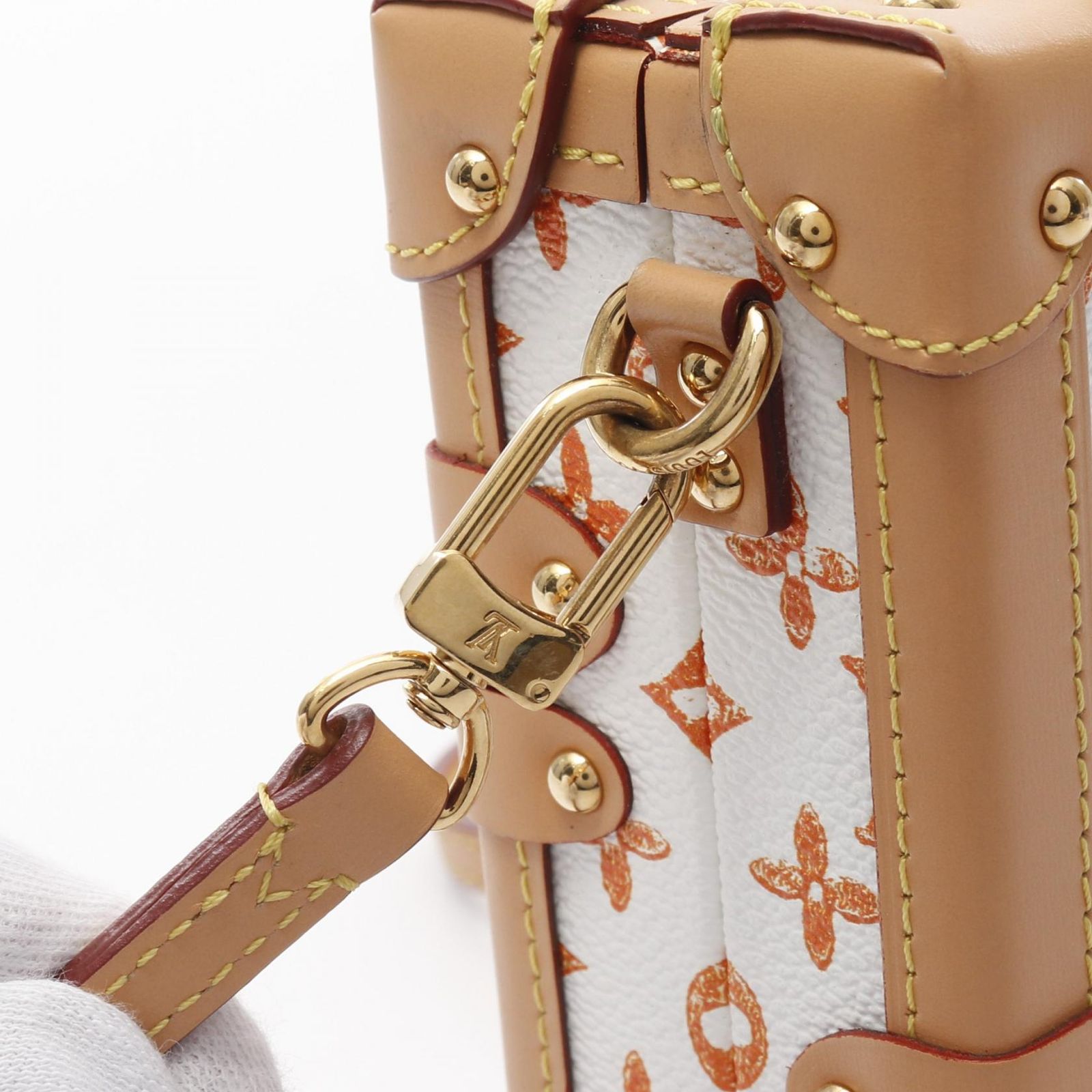 ルイ・ヴィトン LOUIS VUITTON プティット ボワット シャポー