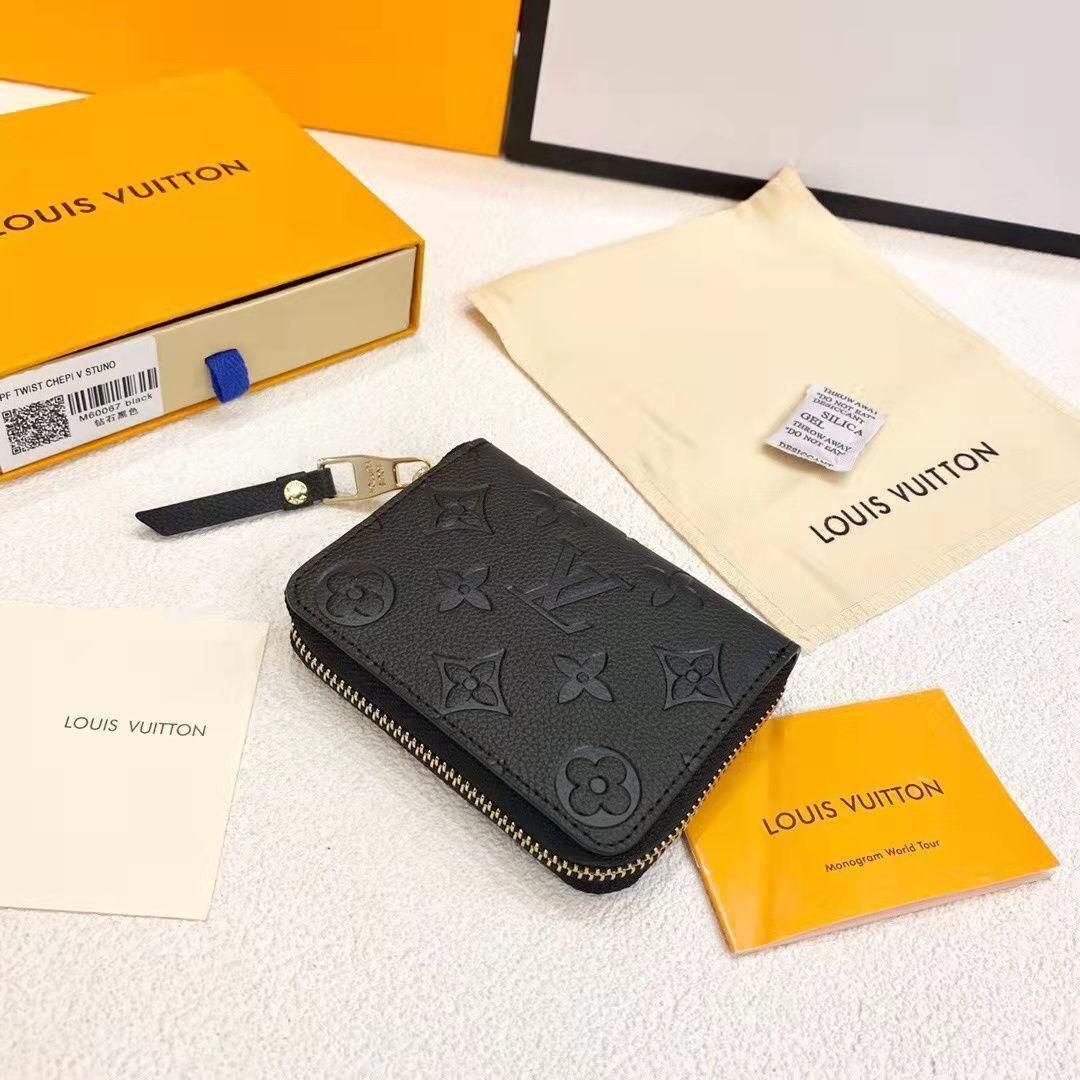 Louis Vuitton ブラック長財布と小銭入れセット 楽天市場】LOUIS VUITTON ルイヴィトンL字ファスナー小銭入れ