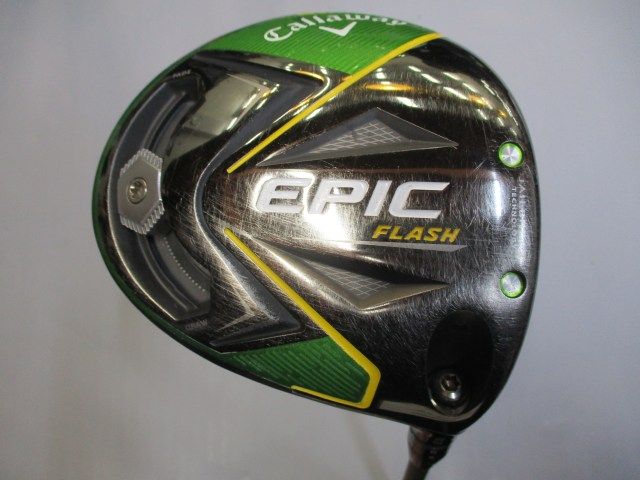 ドライバー キャロウェイ EPIC FLASH/Speeder EVOLUTION for CW(JP)/SR