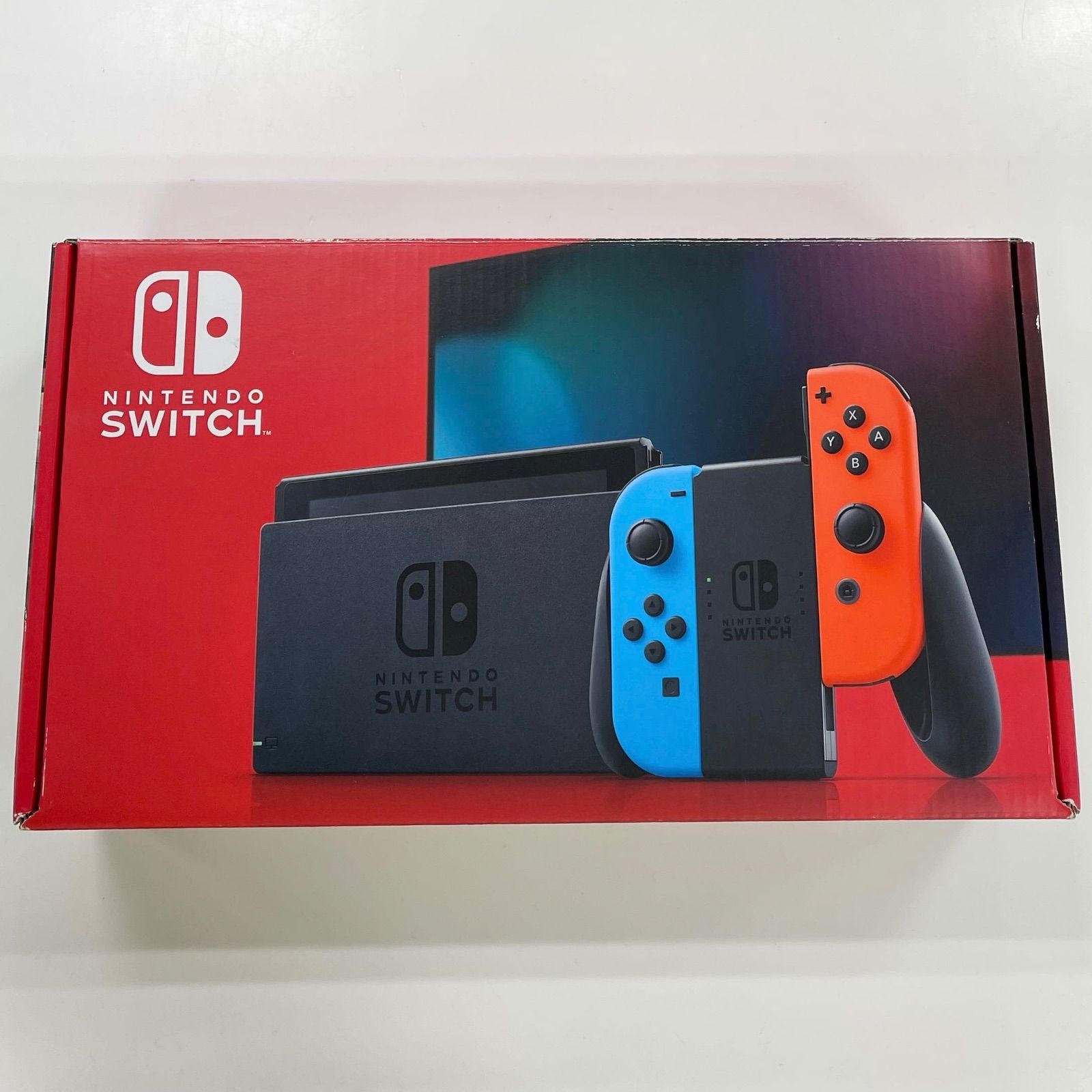 Nintendo Switch 本体 バッテリー拡張モデル 強化版 21390