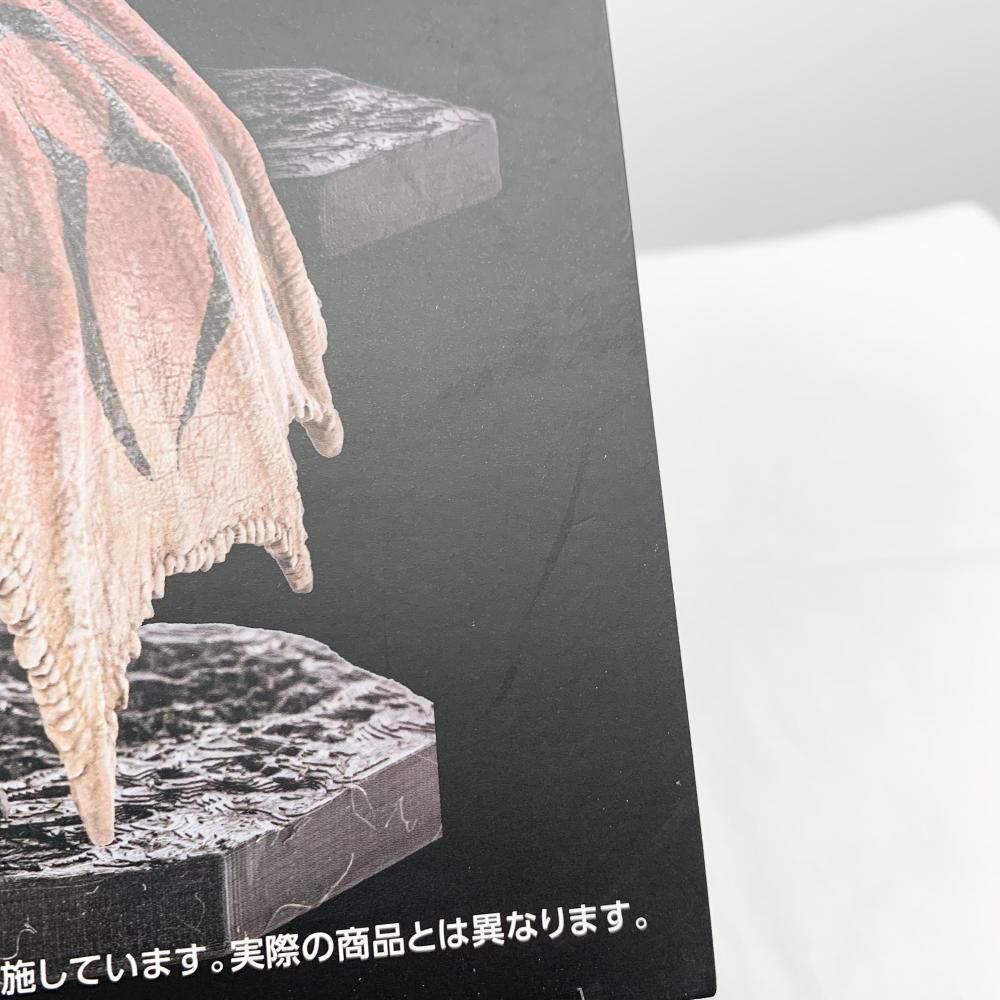 中古】未開封 CAPCOM FIGURE BUILDER CUBE MONSTER HUNTER 4体
