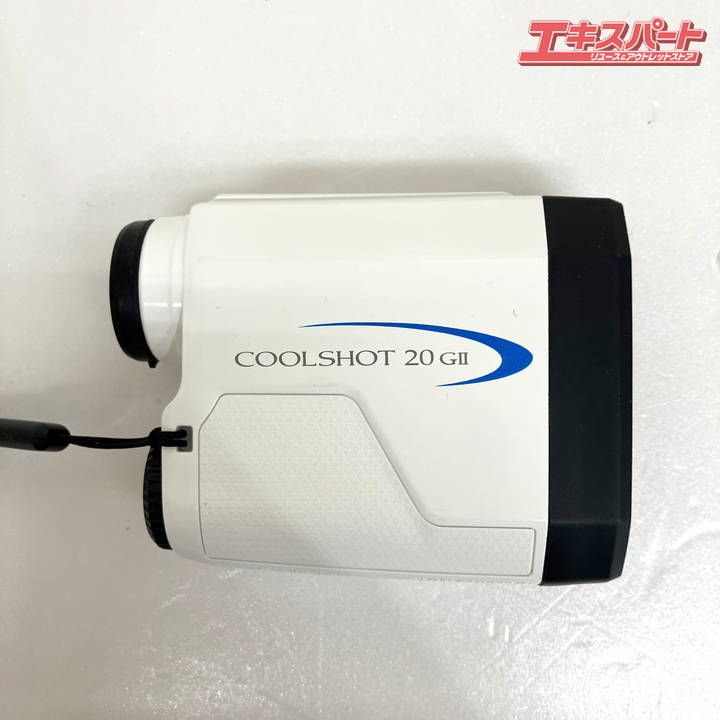 Nikon ニコン COOLSHOT 20GⅡ クールショット ゴルフ レーザー距離計