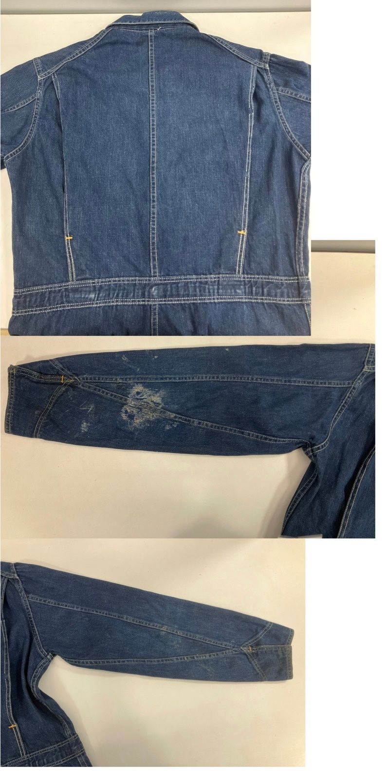 バックラッシュ オールインワン サイズS 【公式通販】