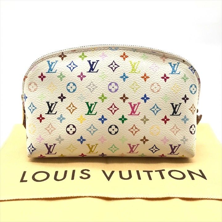 良品 LOUISVUITTON ルイヴィトン モノグラム マルチカラー