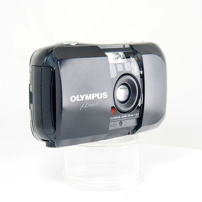 OLYMPUS μ
