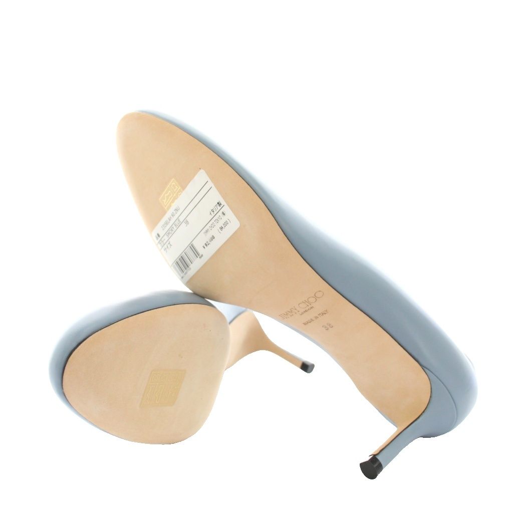 ジミーチュウ JIMMY CHOO セラ60 SELAH60 パンプス アーモンド