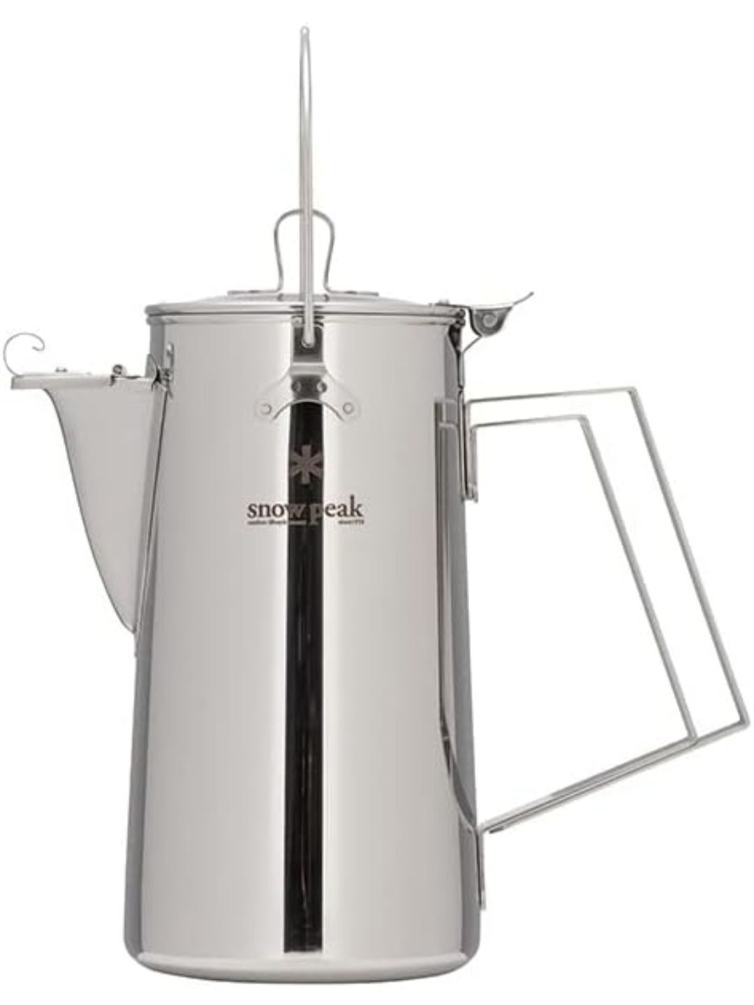 スノーピーク snow peak クラシックケトル1.8 CS-270R