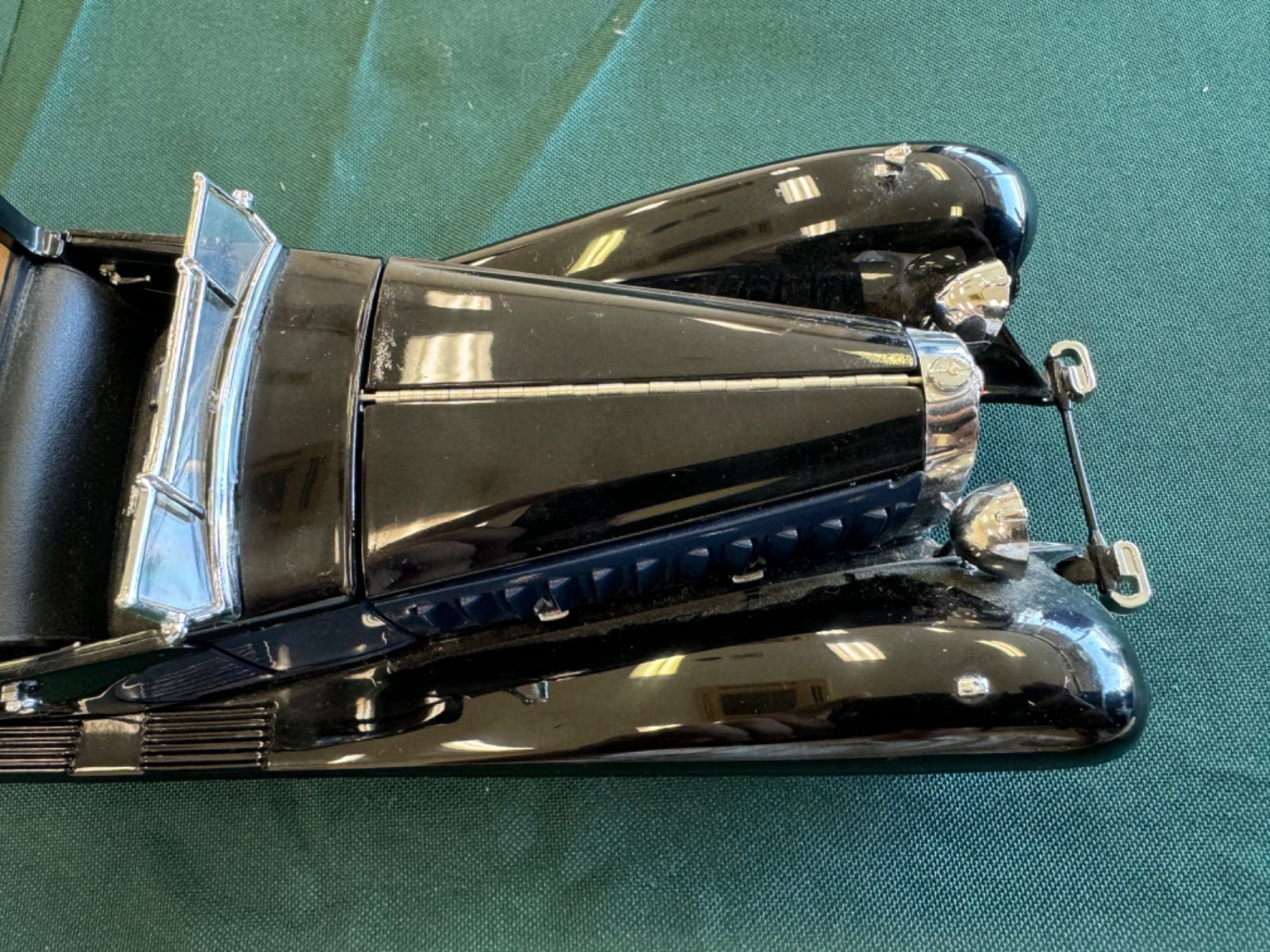 難あり】フランクリンミント 1/24 BUGATTI ROYALE ブガッティ