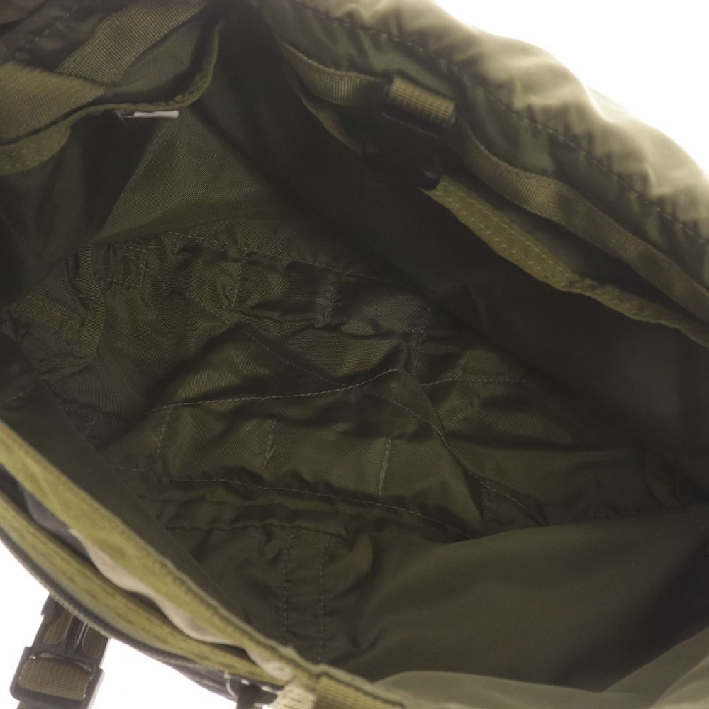 美品✨BRIEFING 迷彩　カモフラ　ショルダーバッグ　メッセンジャーバッグ BRIEFING】ショルダーバッグ メッセンジャーバッグ