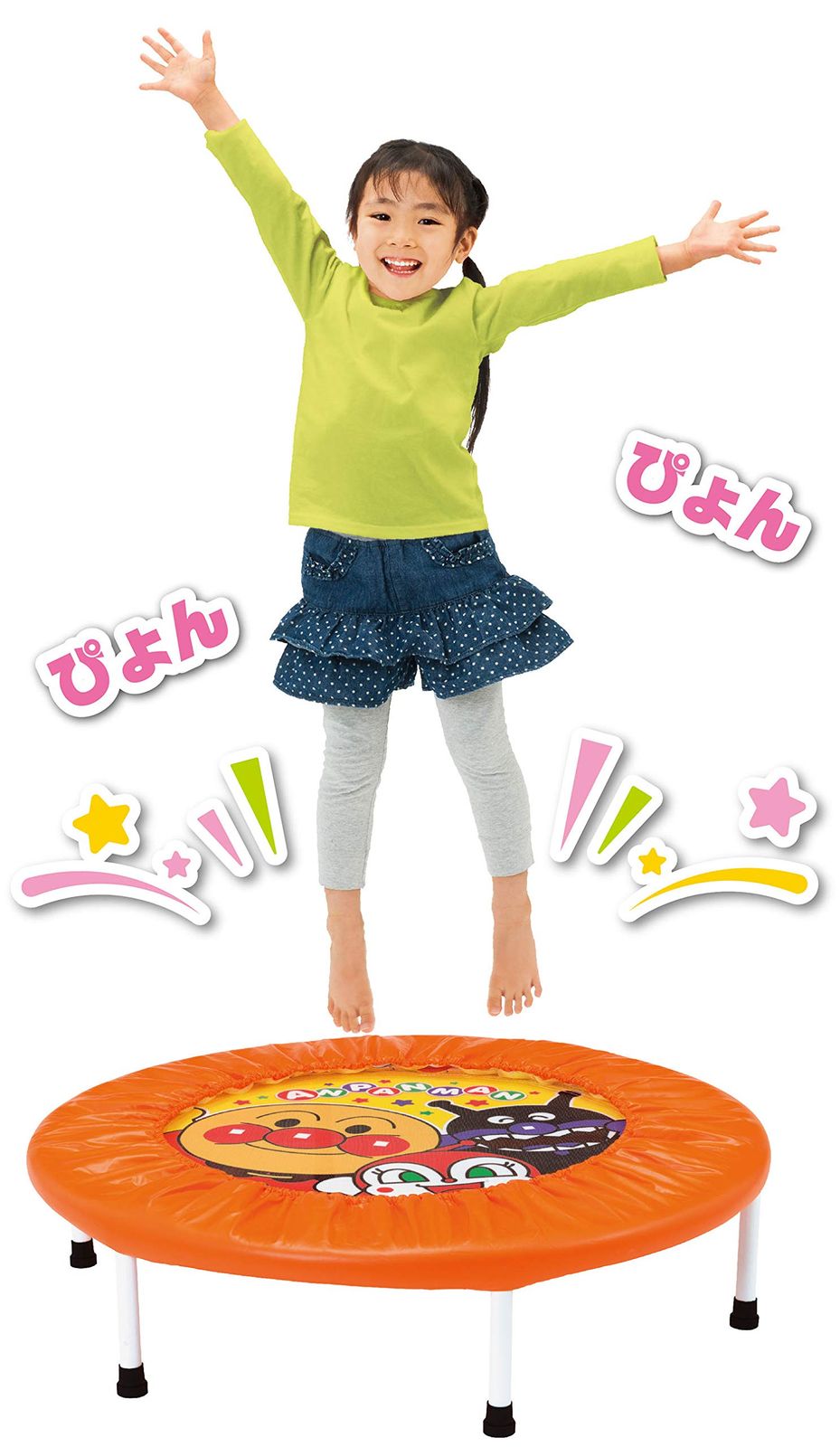 AGATSUMA アンパンマン