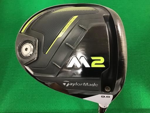 中古】 テーラーメイド M2(2017) 9.5° ドライバー DR TM1-217