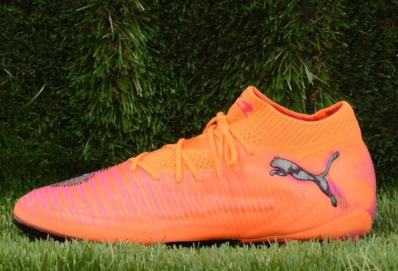 今がチャンス！ プーマ PUMA フューチャー 8 AG LONG PILE サッカースパイク フューチャー 25FW 108582-03 28.0cm 今だけ