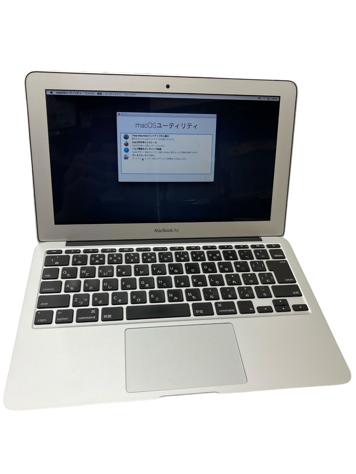 186000 Mac Book Air 11インチ 2013年 ジャンク品