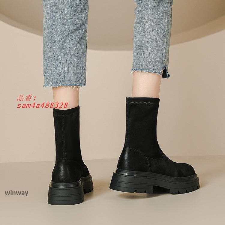 赤字覚悟!ショートブーツ レディース アンクルブーツ あったか 寒さ対策 冬対策 厚底 疲れない 歩きやすい 安定感 ヒール5CM 美脚 春秋冬 am4a488328 IMPECCABLEHEALTHCARESERVICES_COM