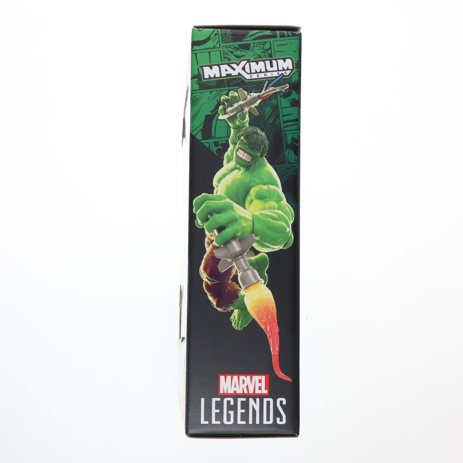 MARVEL - マーベル・レジェンドMAXIMUM ハルク[コミック] 完成品 6インチ・アクションフィギュア ハズブロ マーベル』「マーベル・レジェンドMAXIMUM」6インチ・アクション