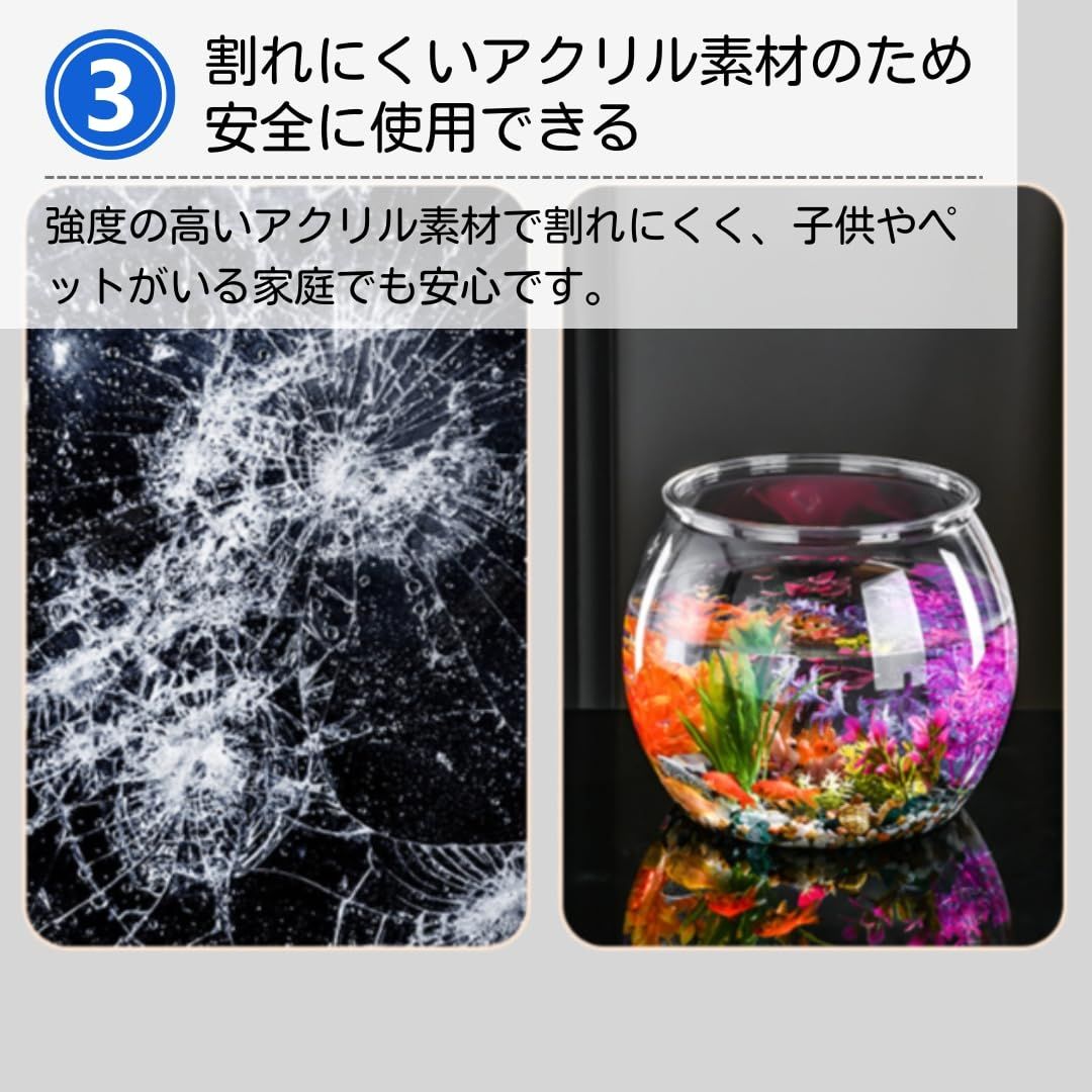 新品未使用 金魚のアクリル画 0_bfd91d34965f8e392ddb5c7af051