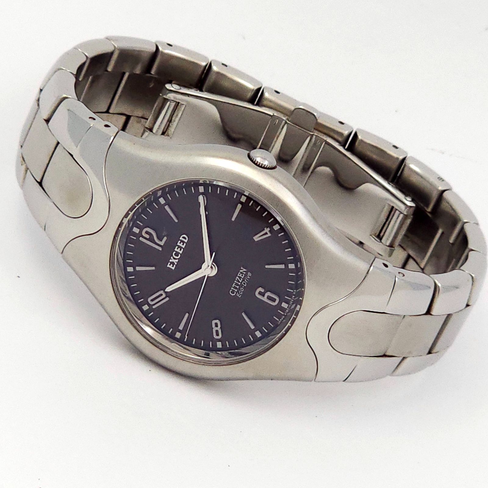 ★良品 CITIZEN シチズン エクシード A780-H21581 ソーラー ☆良品 CITIZEN シチズン エクシード A780-H21581 ソーラーQZ