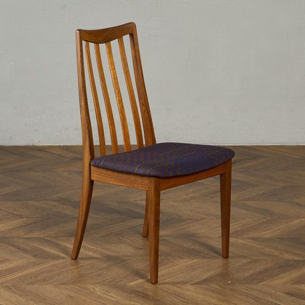 G-PLAN(ジープラン) / スラットバックチェア (404) G-PLAN(ジープラン) / スラットバックチェア (404) 英国ヴィンテージ