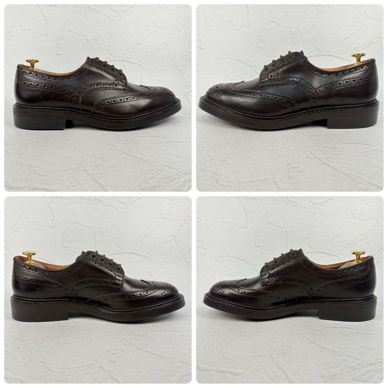 極美品】Tricker
