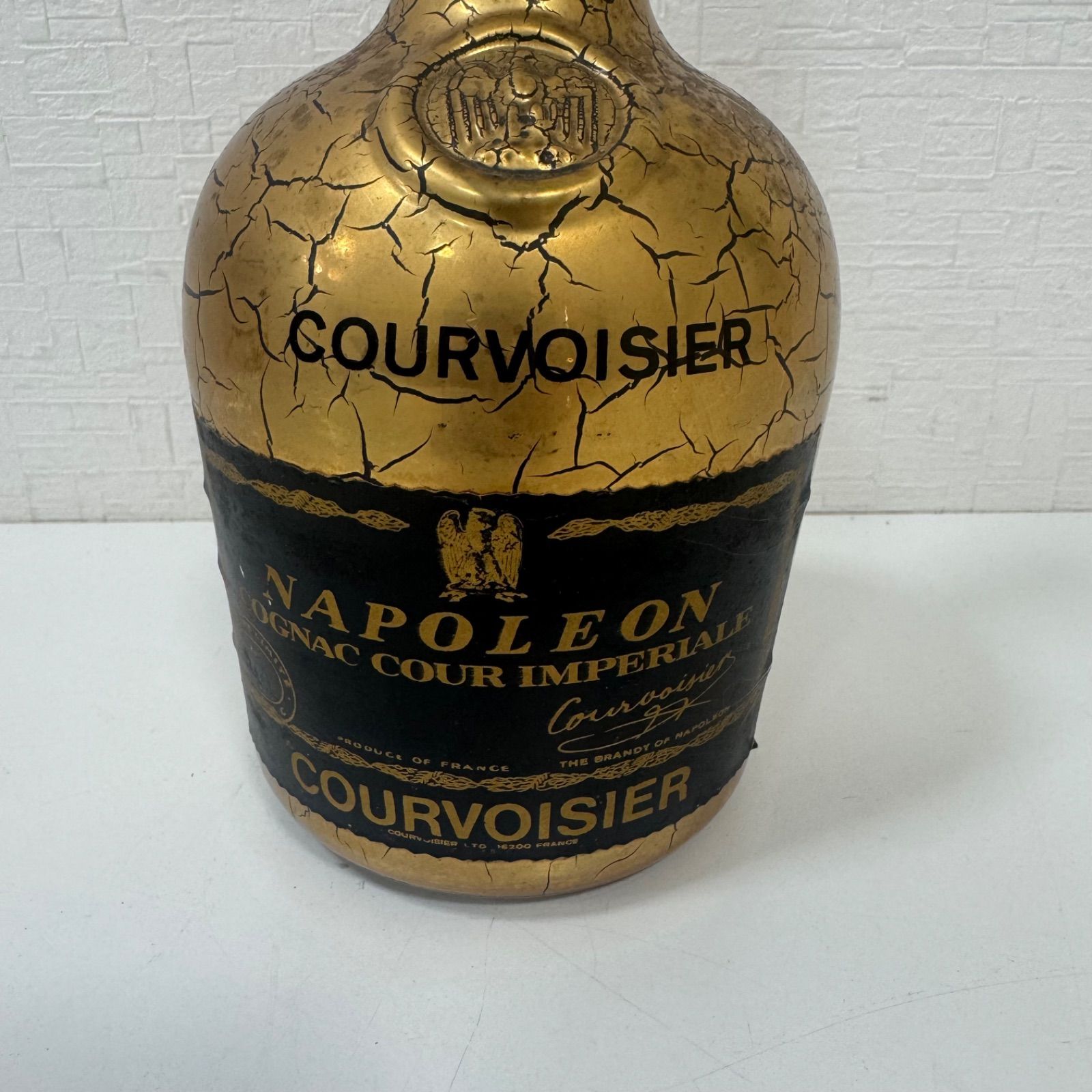 酒【満20歳以上】COURVOISIER NAPOLEON クルボアジェ ナポレオン
