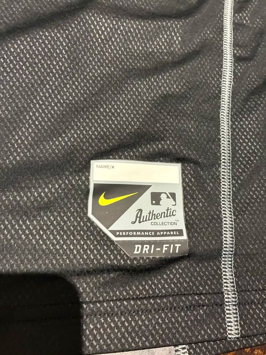 M NIKE ナイキ プロ ハイパークール スパンアンダーティー サンフランシスコ ジァイアンツ メジャーリーグ WHITEMONARCHHOTEL_COM