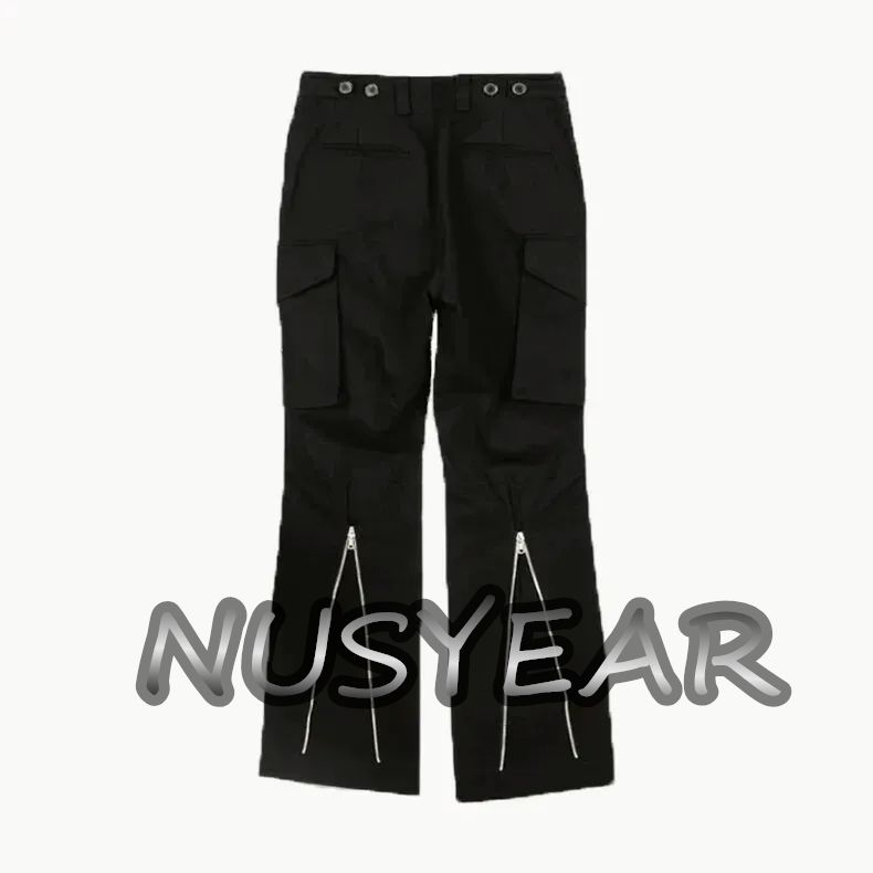 cmmawear フレアカーゴパンツ cmmawear パンツフレアカーゴパンツ