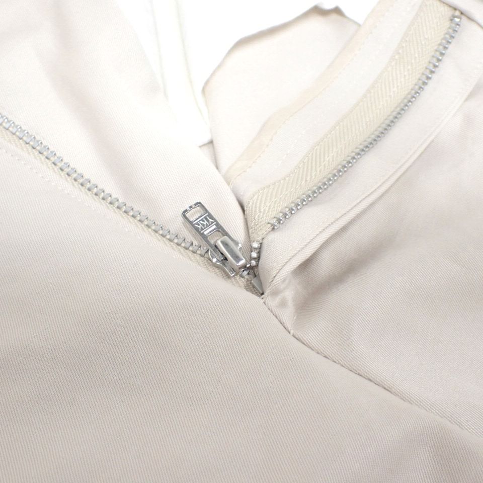 Drawer(ドゥロワー) パンツ サイズ34 S レディース - アイボリー フル  