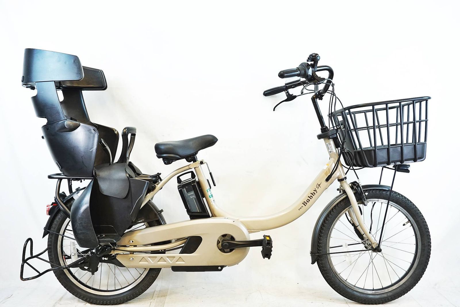 電動アシスト自転車 Panasonic パナソニック 京都の中古 H1395☆ 0