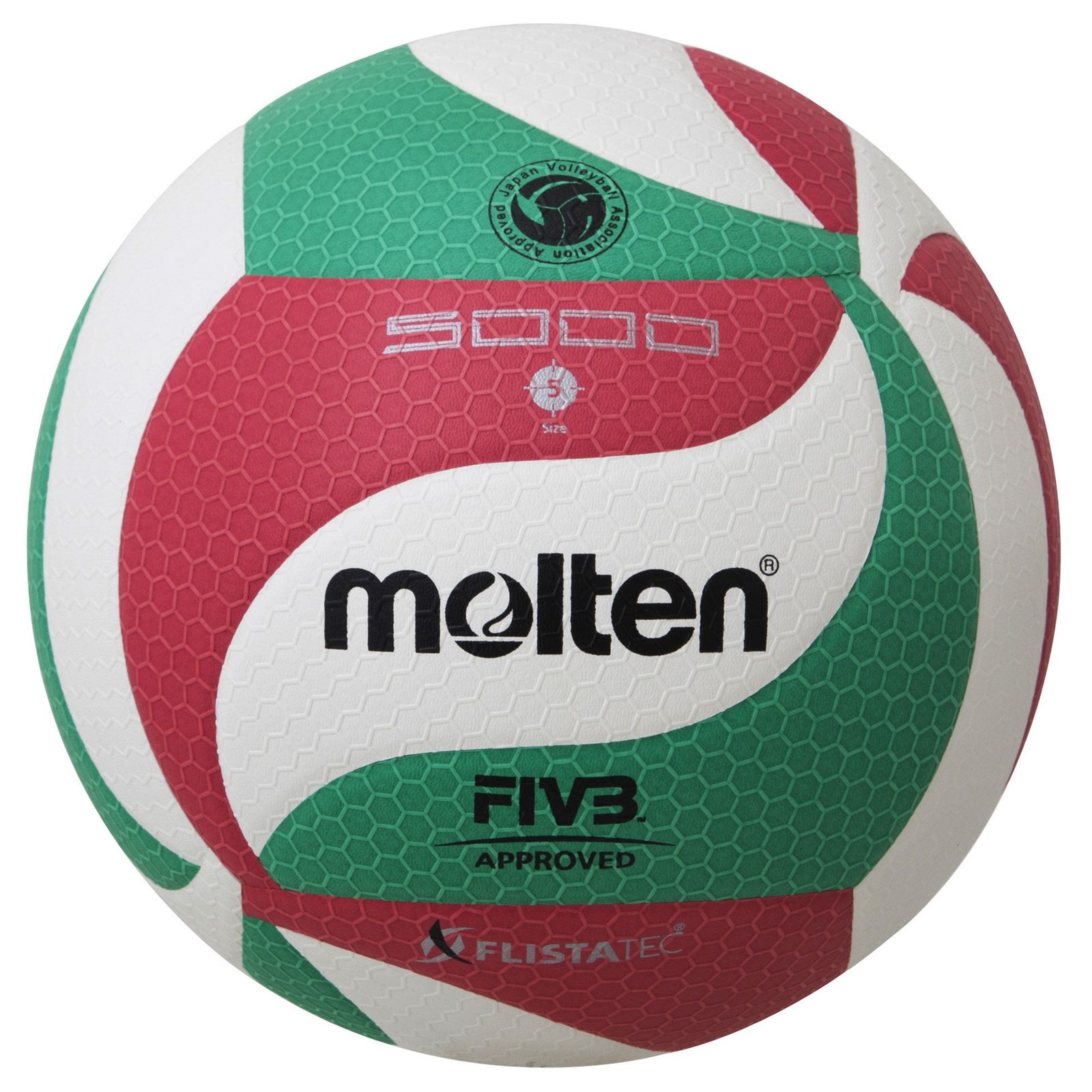 molten(モルテン) バレーボール フリスタテック 5号 国際公認球 検定球 V5M5000 