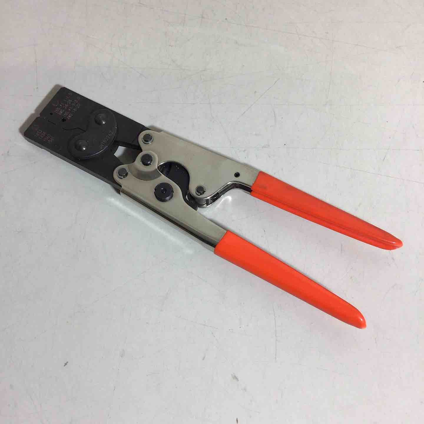 品 Molex 圧着工具 JHIR2262 モレックス 戸田店