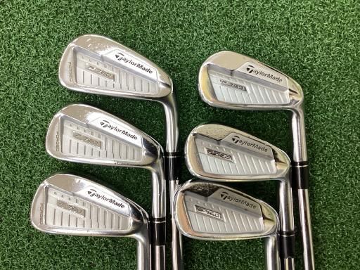 テーラーメイド Taylor Made P 760 6S アイアンセット IR Dynamic G フレックスS メンズ 男性用 右利き 右用 Cランク ゴルフクラブ