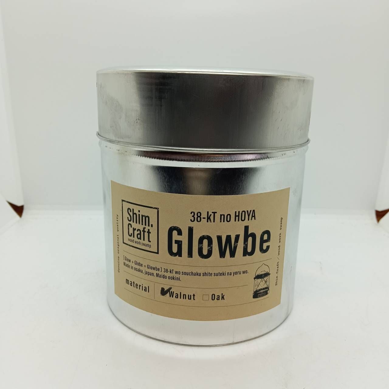 38-kt no HOYA　Glowbe 38-kt no HOYAGlowbe