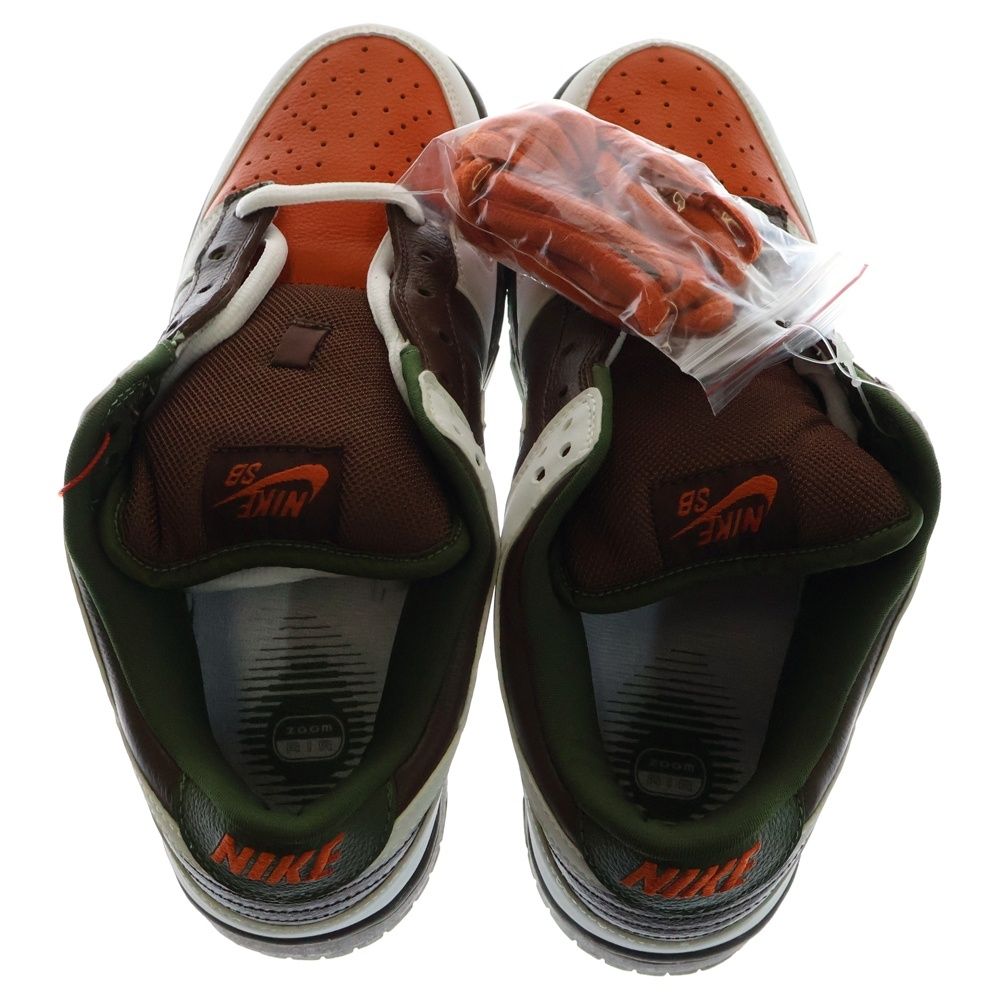 NIKE SB (ナイキエスビー) 【観賞用 2005年製】 DUNK LOW OOMPA