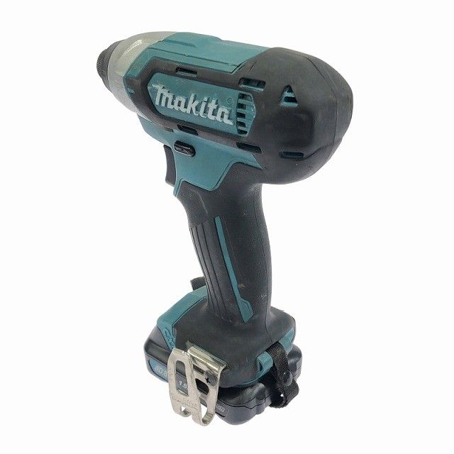 充電式インパクトドライバー