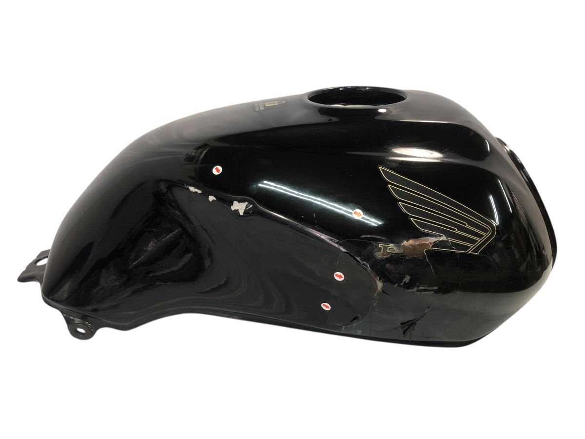 HONDA CB400SF VTEC3 NC39 スペック3 ガソリンタンク 燃料タンク タンク内 目 補修ベースにも 凹み傷有 2693-M3091