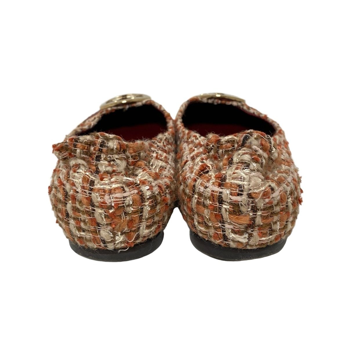 TORY BURCH(トリーバーチ) フラットシューズ 8M レディース
