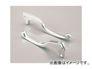 2輪 キタコ ショートリーチレバー 525-0750200 JAN：4990852078608