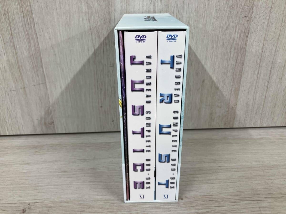 DVD ヴァンドレッド コンプリｰトDVD-BOX - メルカリ