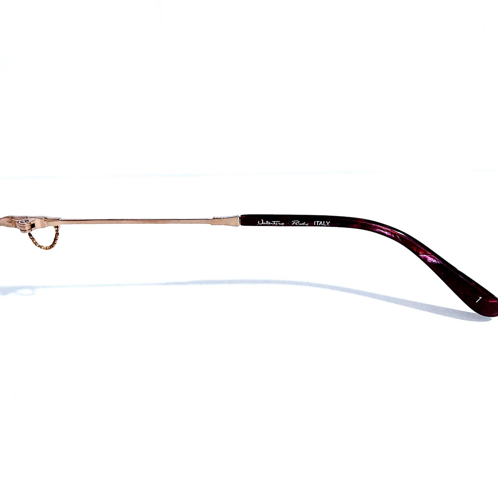No.1615+メガネ　ヴァレンチノルーディー【度数入り込み価格】 No.1615メガネ ヴァレンチノルーディー【度数入り込み価格】 - メルカリ