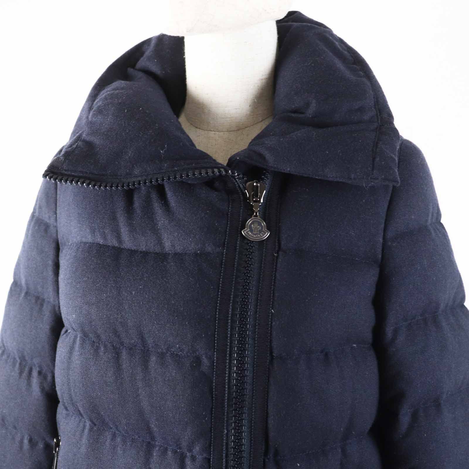 美品◎MONCLER モンクレール GERBOISE ジェルボワーズ ウール