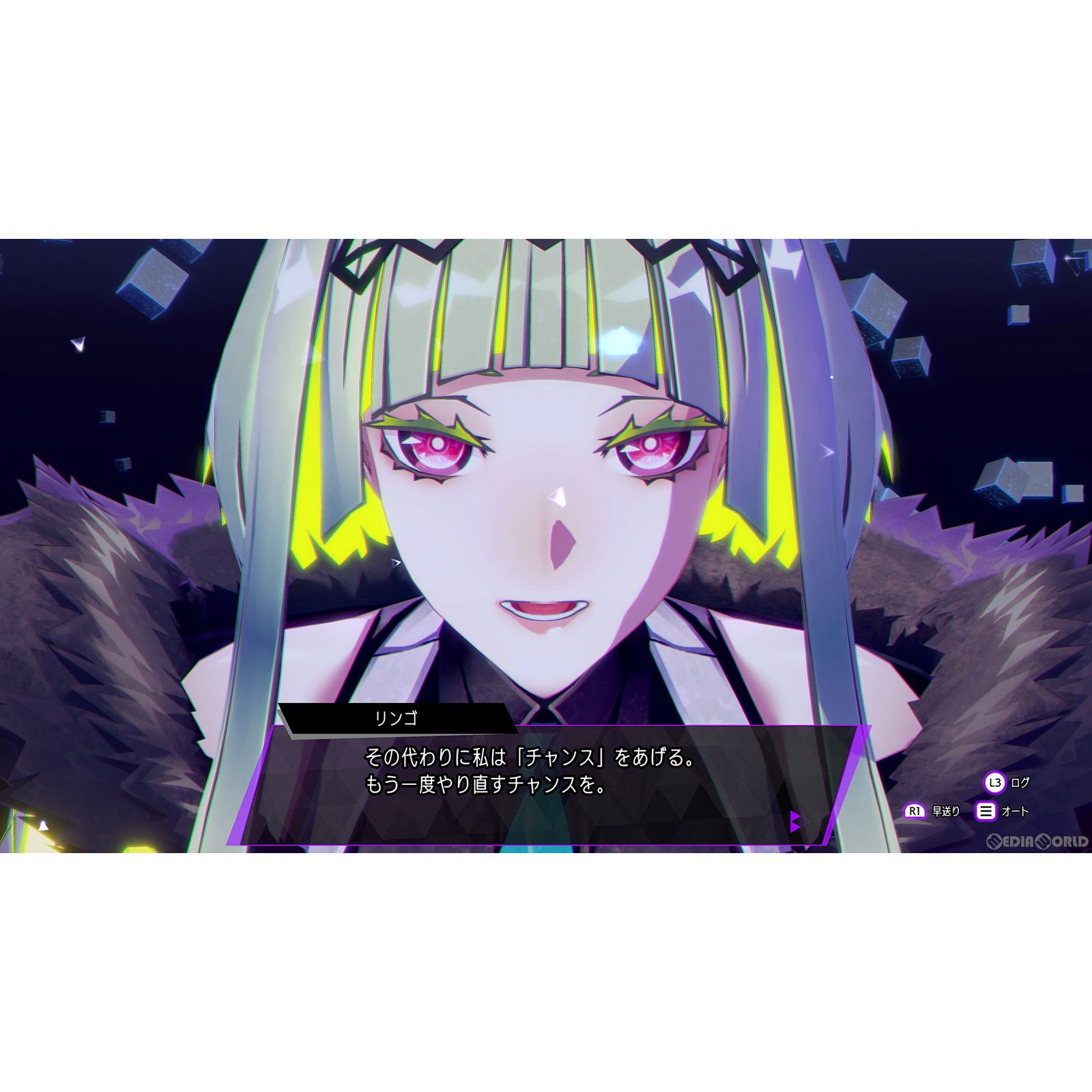 PS4ソフトソウルハッカーズ2(SOUL HACKERS 2) 25th