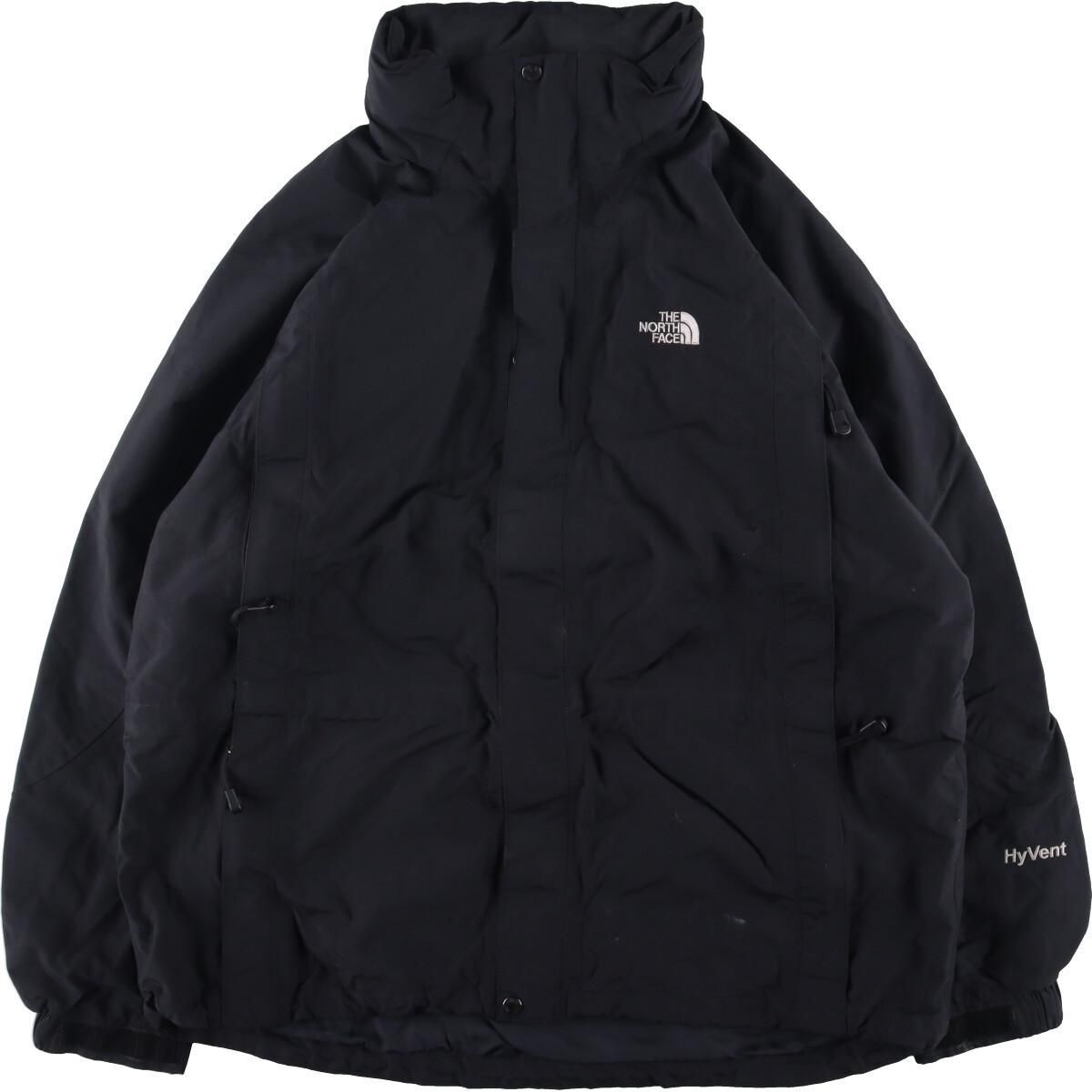 最安値 古着 90年代 ザノースフェイス THE NORTH FACE HYVENT ハ