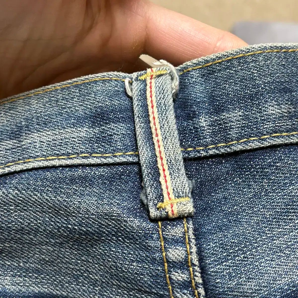 90s リーバイス 501 セルビッジ 29x30 usa