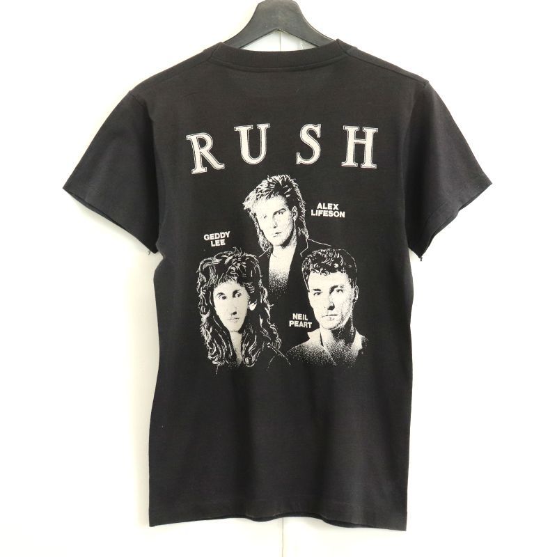 80s USA製 vintage ラッシュ Rush SCREEN STARS バンドTシャツ 80s USA製 vintage ラッシュ Rush SCREEN STARS バンドTシャツ
